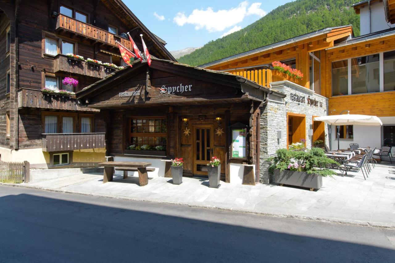 Swissflair Apartments Zermatt Dış mekan fotoğraf