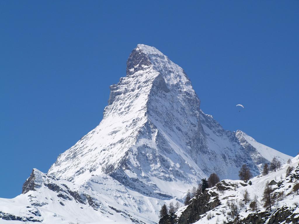 Swissflair Apartments Zermatt Dış mekan fotoğraf