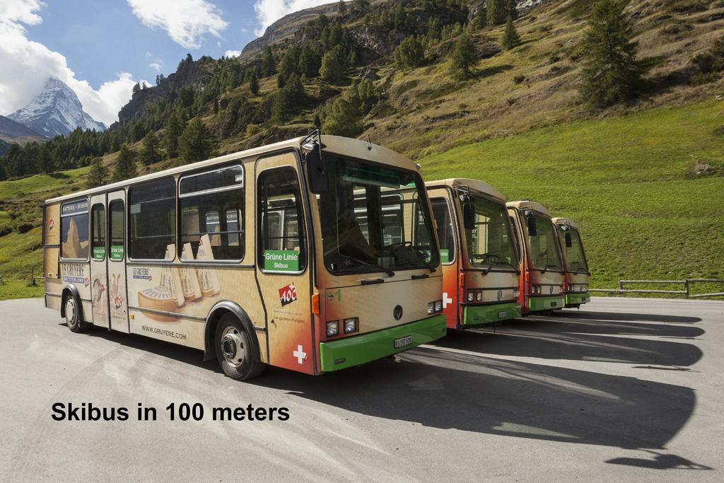 Swissflair Apartments Zermatt Dış mekan fotoğraf