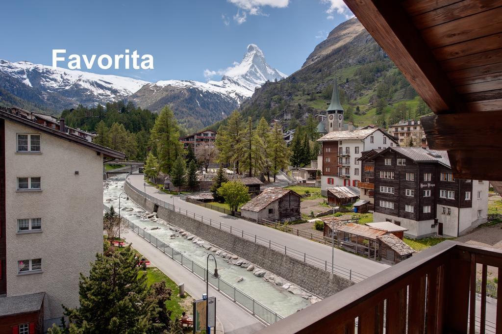 Swissflair Apartments Zermatt Oda fotoğraf