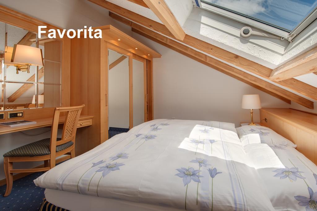 Swissflair Apartments Zermatt Oda fotoğraf