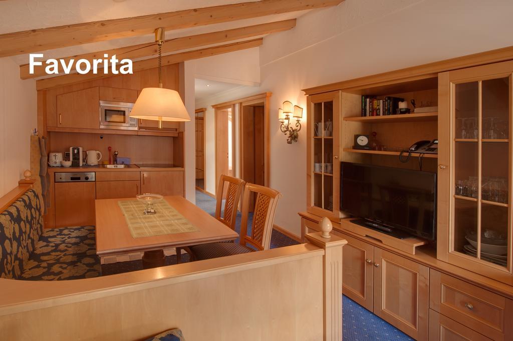 Swissflair Apartments Zermatt Oda fotoğraf